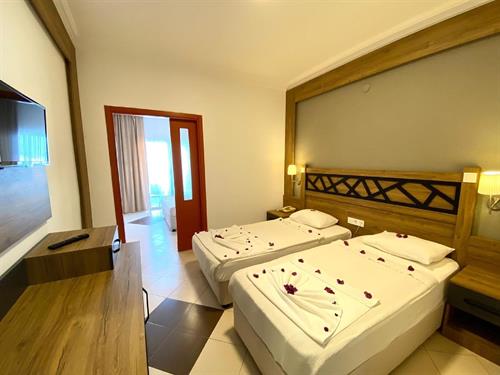 Istanbul Beach Hotel - Family Room - 227165