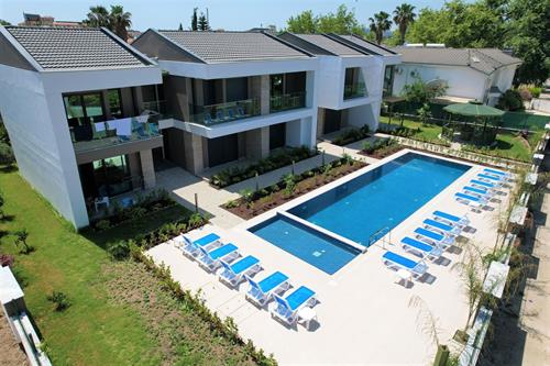 Istanbul Beach Hotel - Sweet Home Villa - 227154