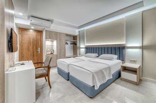 Kahya Hotel - Standard Room Sea Side A Block - 180865