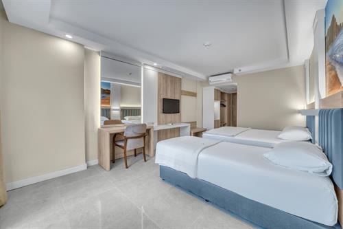 Kahya Hotel - Standard Room Sea Side A Block - 180866
