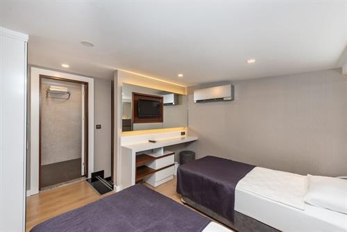 Kaila Beach Hotel (Ex. Katya Hotel) - DUBLEX ROOM - 216114