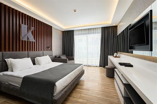 Kaila Beach Hotel (Ex. Katya Hotel) - STANDARD DELUXE ROOM - 216109