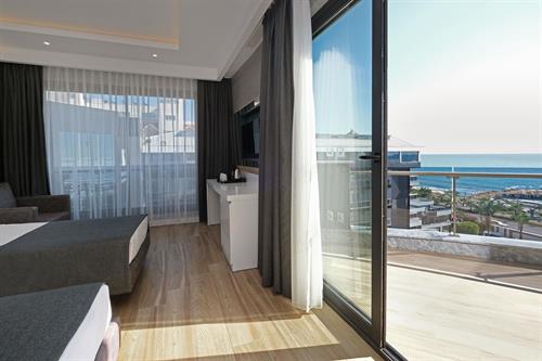 Kaila Beach Hotel (Ex. Katya Hotel) - STANDARD DELUXE ROOM - 216112