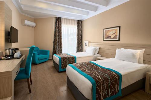 Kaila Beach Hotel (Ex. Katya Hotel) - STANDARD ROOM SIDE SEA VIEW - 216107
