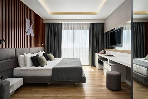 Kaila Beach Hotel(ex.katya Hotel) - FAMILY DELUXE ROOM - 216104