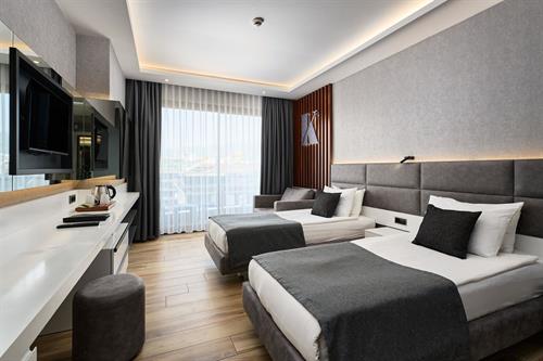 Kaila Beach Hotel(ex.katya Hotel) - FAMILY DELUXE ROOM - 216105