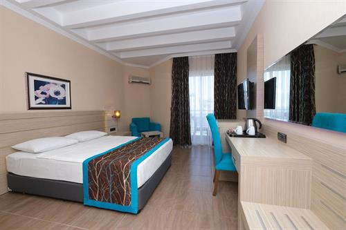 Kaila Beach Hotel(ex.katya Hotel) - FAMILY STANDARD ROOM - 216119