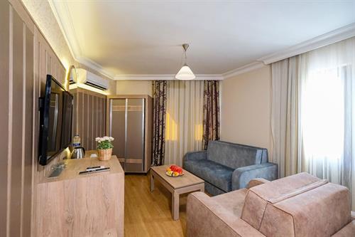 Kandelor Hotel - B BLOK SUIT ROOM - 193922