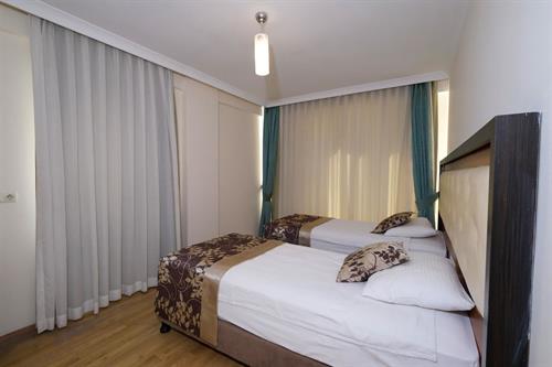 Kandelor Hotel - C Blok Suite - 193928