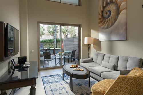 Kaya Palazzo Belek - DUPLEX SWIM UP SUITE - 216257