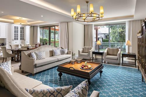 Kaya Palazzo Belek - Golf Villa 2 Bedrooms - 232112