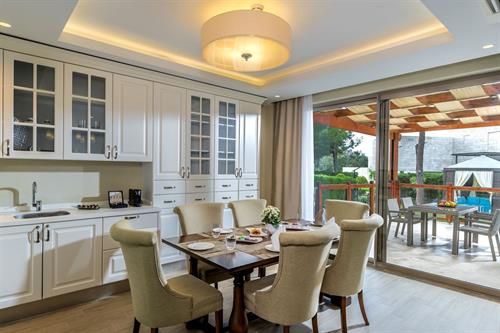 Kaya Palazzo Belek - Golf Villa 3 Bedrooms - 216283