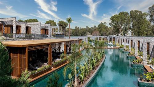 Kaya Palazzo Belek - LUXURY LAGOON SUITE - 216265