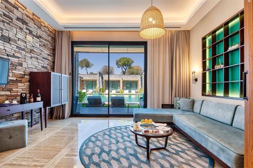 Kaya Palazzo Belek - LUXURY LAGOON SUITE - 216268