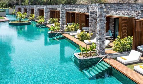 Kaya Palazzo Belek - LUXURY LAGOON SUITE - 216269