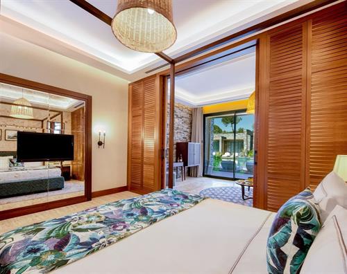 Kaya Palazzo Belek - LUXURY LAGOON SUITE - 232104