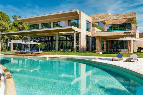 Kaya Palazzo Belek - Palazzo Grand Mansions 5 Bedrooms - 216298