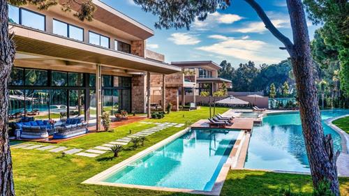 Kaya Palazzo Belek - Palazzo Grand Mansions 5 Bedrooms - 216300
