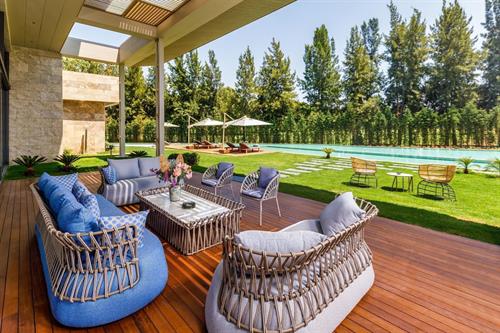 Kaya Palazzo Belek - Palazzo Grand Mansions 5 Bedrooms - 216301