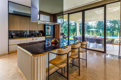 Kaya Palazzo Belek - Palazzo Grand Mansions 5 Bedrooms - 216311