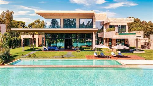 Kaya Palazzo Belek - Palazzo Mansions 4 Bedrooms - 216318