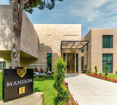 Kaya Palazzo Belek - Palazzo Mansions 4 Bedrooms - 216320