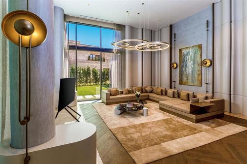 Kaya Palazzo Belek - Palazzo Mansions 4 Bedrooms - 232161