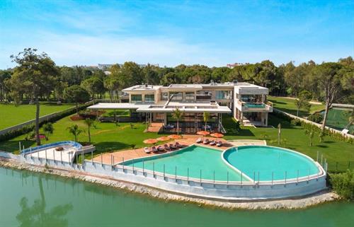 Kaya Palazzo Belek - Palazzo Royal Mansions 6 Bedrooms - 216339