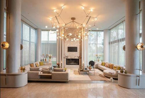 Kaya Palazzo Belek - Palazzo Royal Mansions 6 Bedrooms - 216340