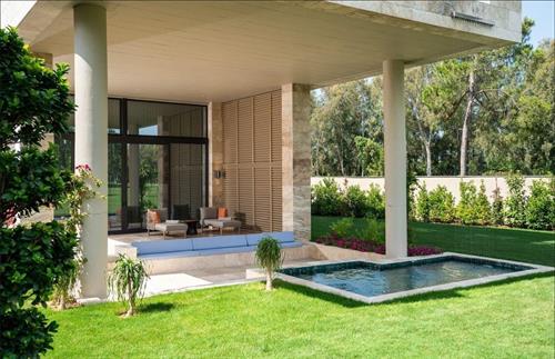 Kaya Palazzo Belek - Palazzo Royal Mansions 6 Bedrooms - 232191