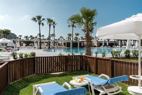 Kaya Side - SUPERIOR GARDEN ROOM TERRACE - 232204