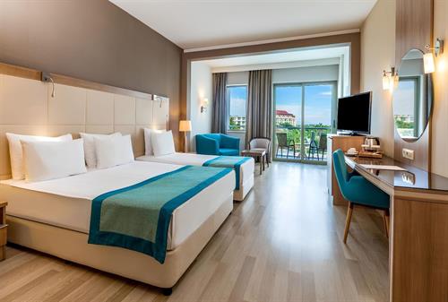 Kaya Side - SUPERIOR ROOM POOL VIEW - 232195