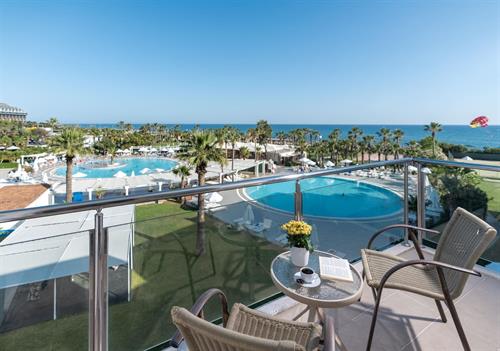 Kaya Side - SUPERIOR ROOM POOL VIEW - 232196