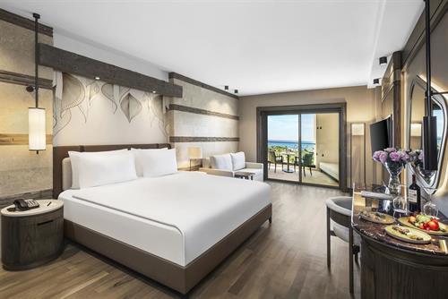 Kempinski Hotel The Dome - DELUXE SEA VIEW - 216425