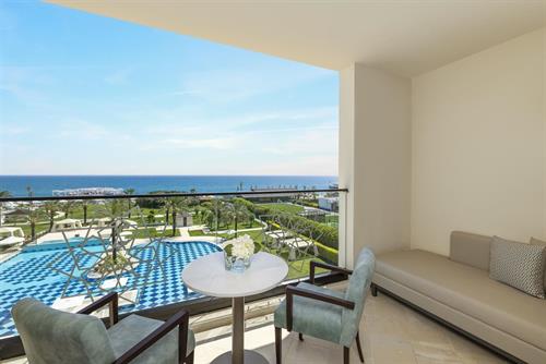Kempinski Hotel The Dome - DELUXE SEA VIEW - 216428