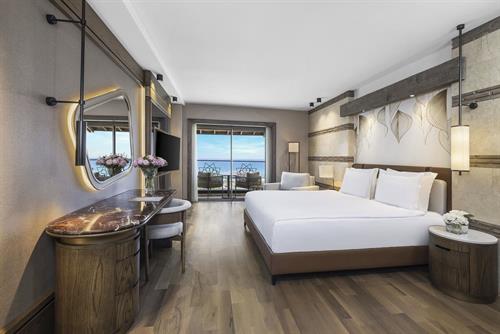 Kempinski Hotel The Dome - DELUXE SEA VIEW - 247317