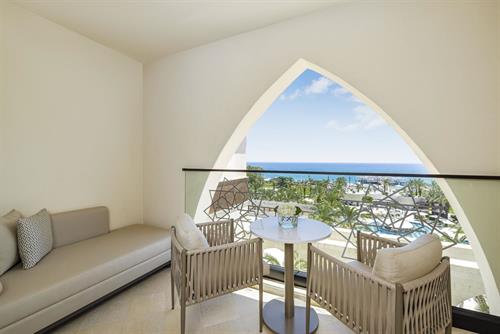 Kempinski Hotel The Dome - DELUXE SEA VIEW - 247321