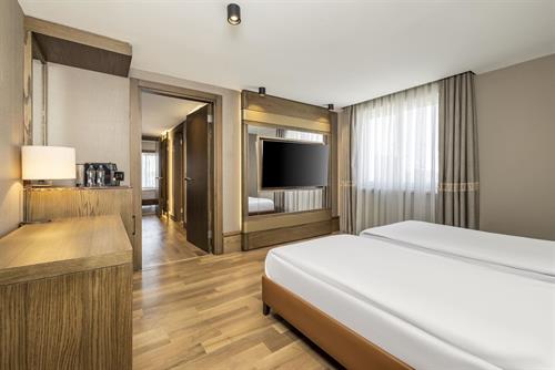 Kempinski Hotel The Dome - Family Room - 247313