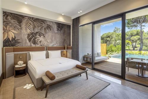 Kempinski Hotel The Dome - Lagoon Golf Suite - 216472