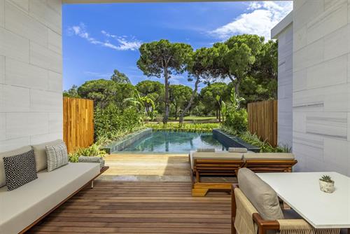 Kempinski Hotel The Dome - Lagoon Golf Suite - 216475