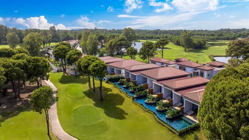 Kempinski Hotel The Dome - Lagoon Golf Suite - 216477