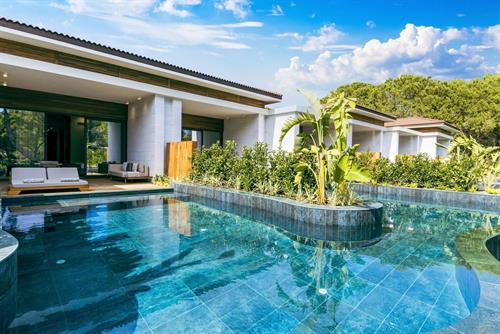 Kempinski Hotel The Dome - Lagoon Golf Suite - 235341