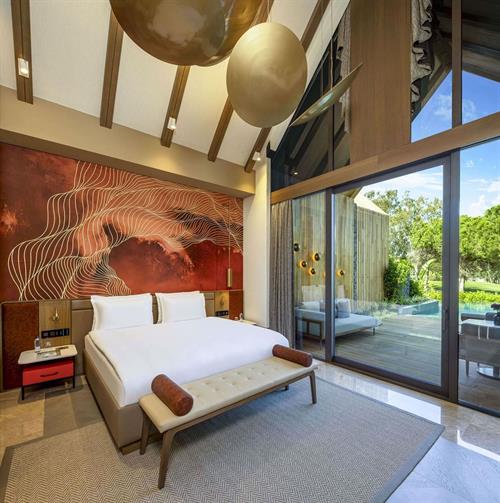 Kempinski Hotel The Dome - LAGOON SUITE - 216461