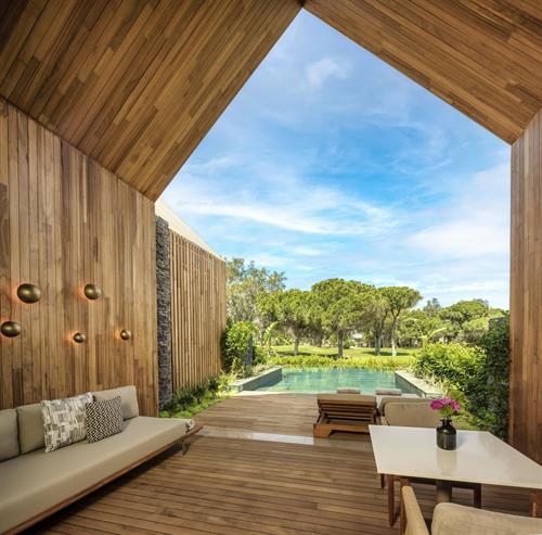 Kempinski Hotel The Dome - LAGOON SUITE - 216464