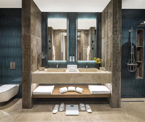 Kempinski Hotel The Dome - LAGOON SUITE - 216465