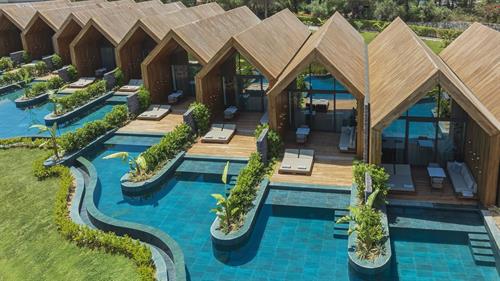 Kempinski Hotel The Dome - LAGOON SUITE - 235329