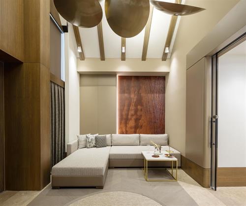 Kempinski Hotel The Dome - LAGOON SUITE - 247358