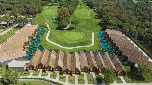 Kempinski Hotel The Dome - LAGOON SUITE - 247362