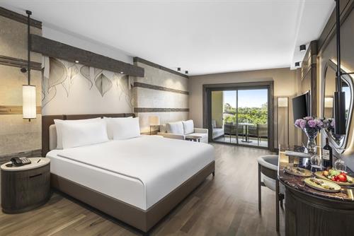 Kempinski Hotel The Dome - ONE BEDROOM SUITE GOLF VIEW - 235299