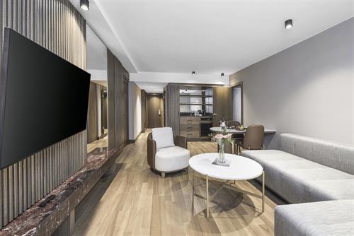 Kempinski Hotel The Dome - ONE BEDROOM SUITE GOLF VIEW - 247327